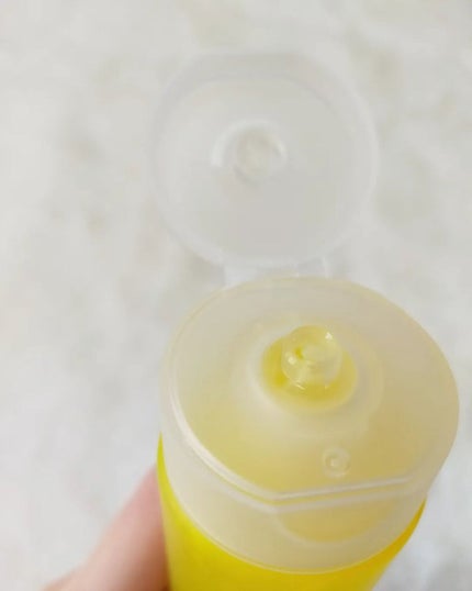 ビタミンスクラブクレンジング/Fru:C/クレンジングジェルを使ったクチコミ(5枚目)