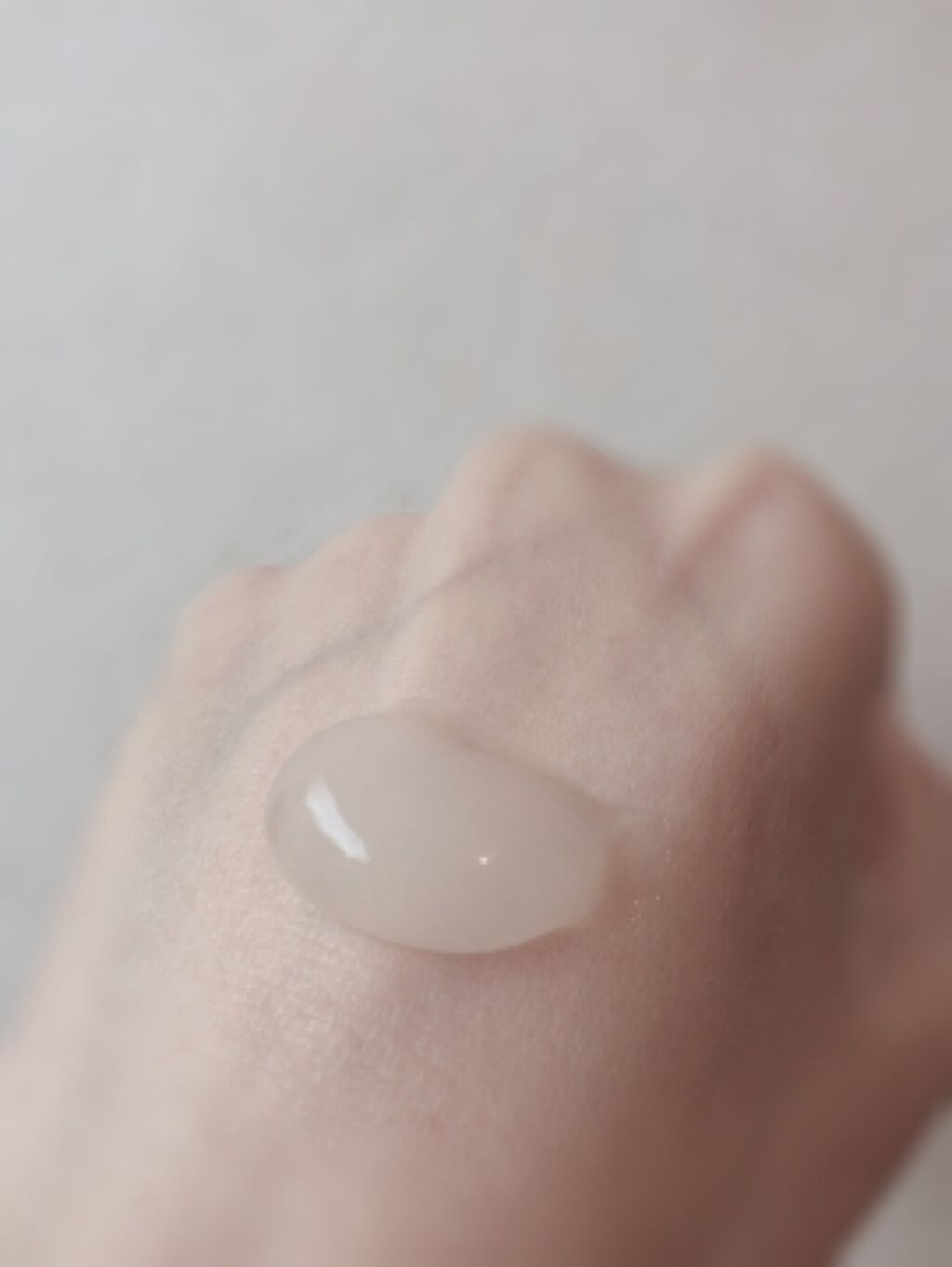 メトメ ケアクレンジングジェル/メトメ/クレンジングジェルを使ったクチコミ(2枚目)