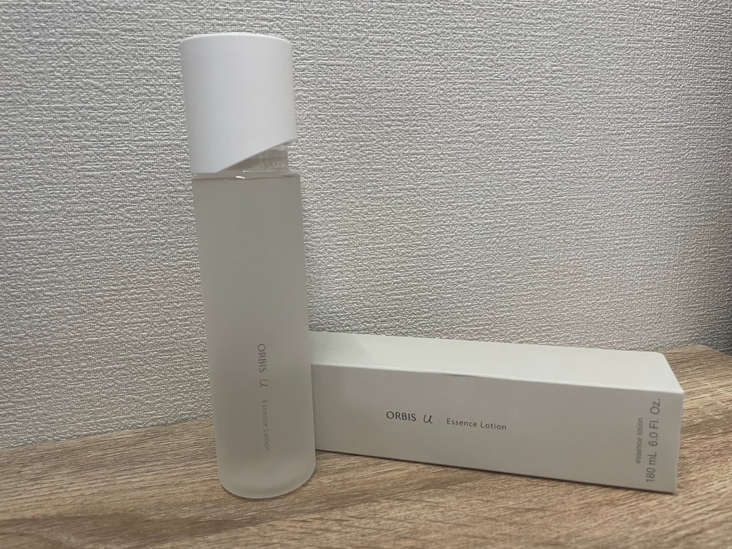 オルビスユー エッセンスローション /オルビス/化粧水を使ったクチコミ(1枚目)