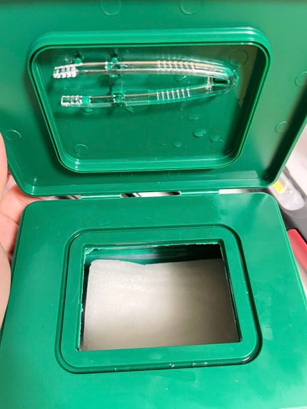 CICA デイリースージングマスク/VT/シートマスク・パックを使ったクチコミ(2枚目)