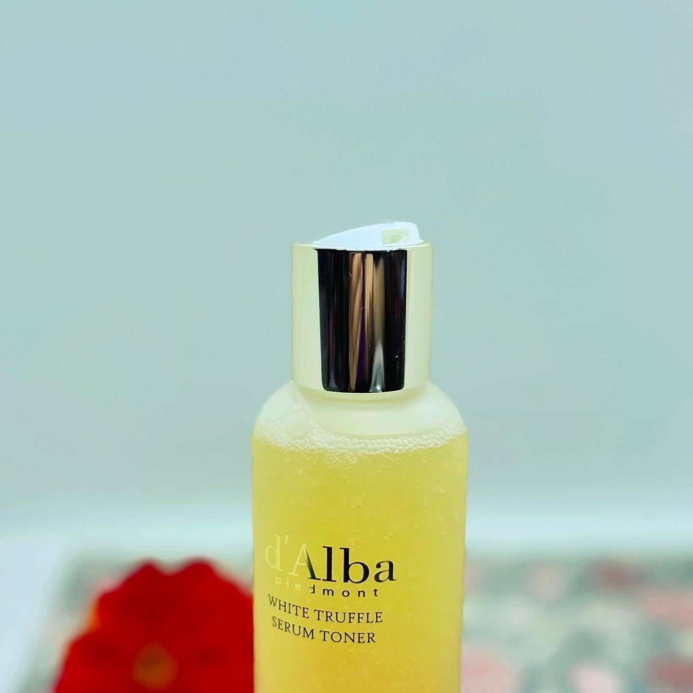 ビタトーニングセラムトナー/ダルバ/化粧水を使ったクチコミ(3枚目)