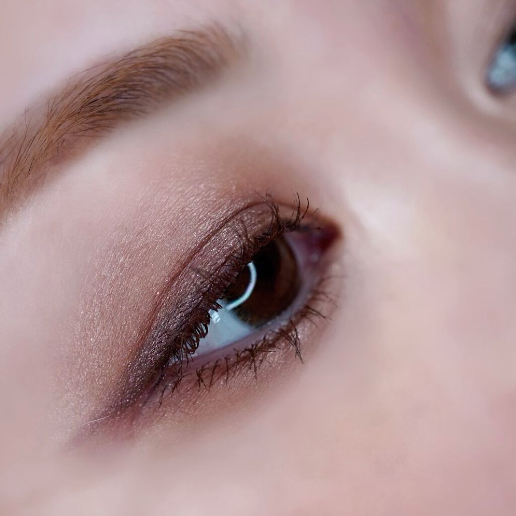 クリーミータッチライナー/キャンメイク/ジェルアイライナーを使ったクチコミ(9枚目)