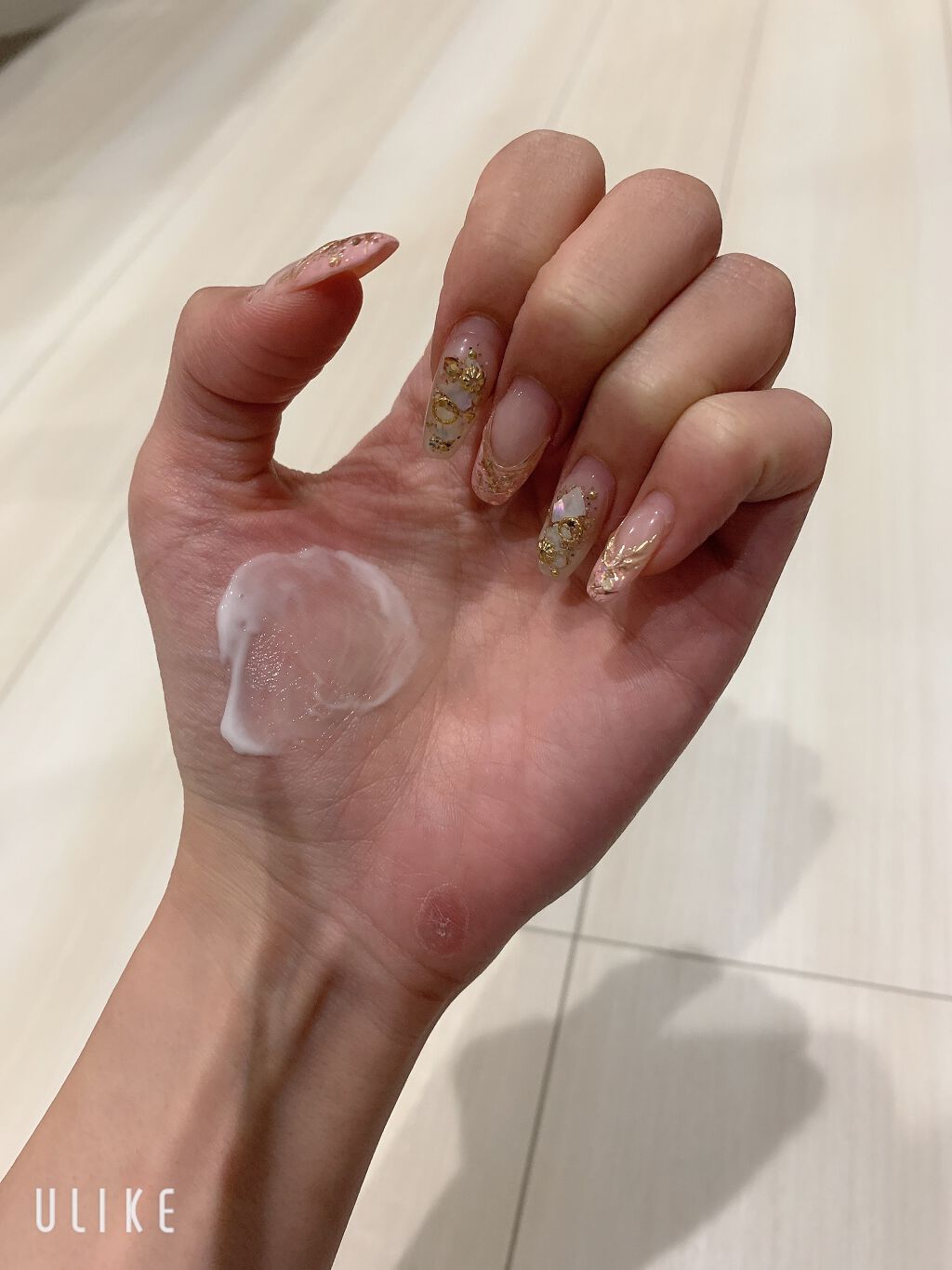 ポアーテンクリーム/DEWYCEL/化粧下地を使ったクチコミ(3枚目)