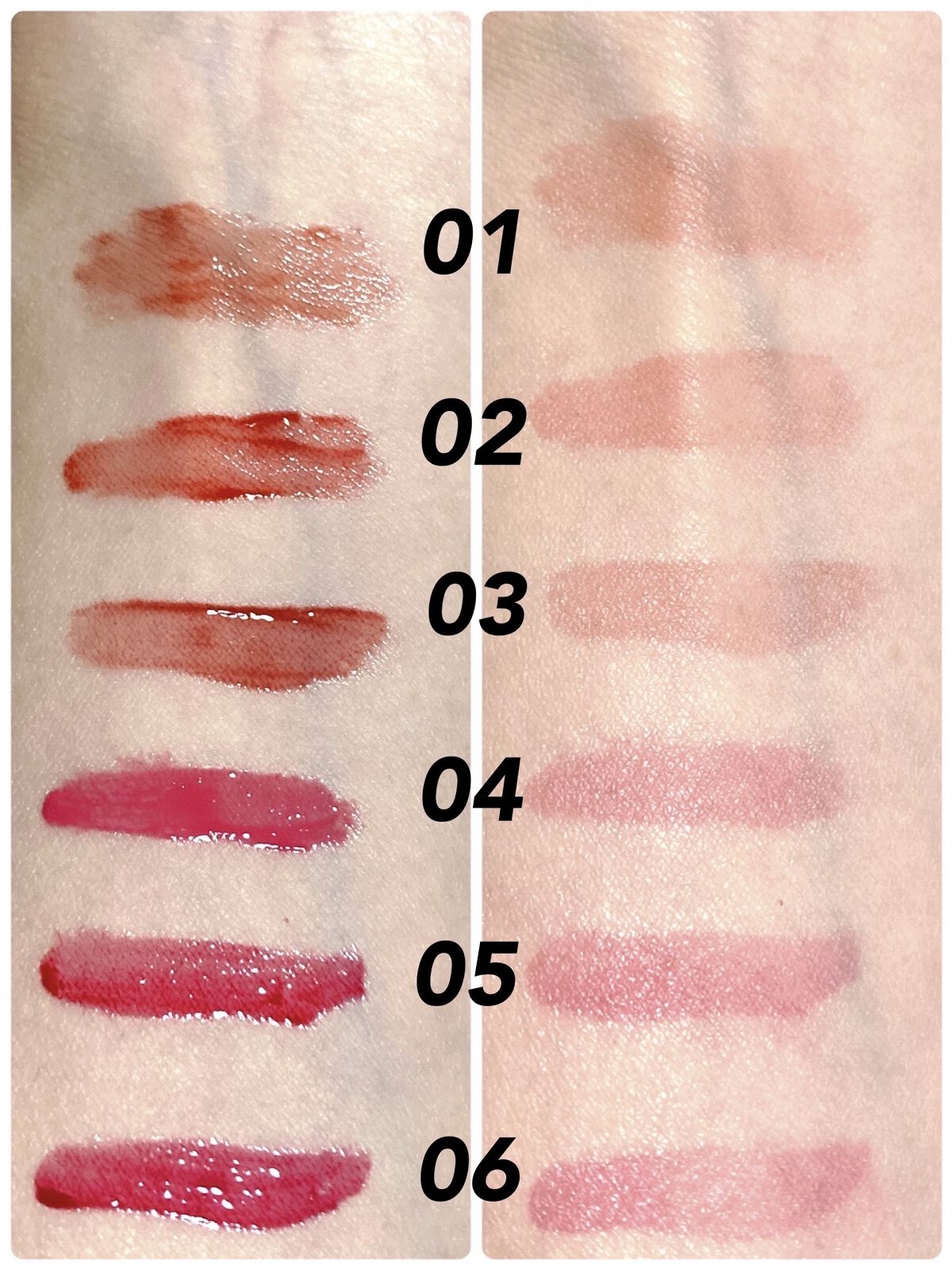 ペリペラ インク ムード グロイ ティント/PERIPERA/リップティントを使ったクチコミ（3枚目）