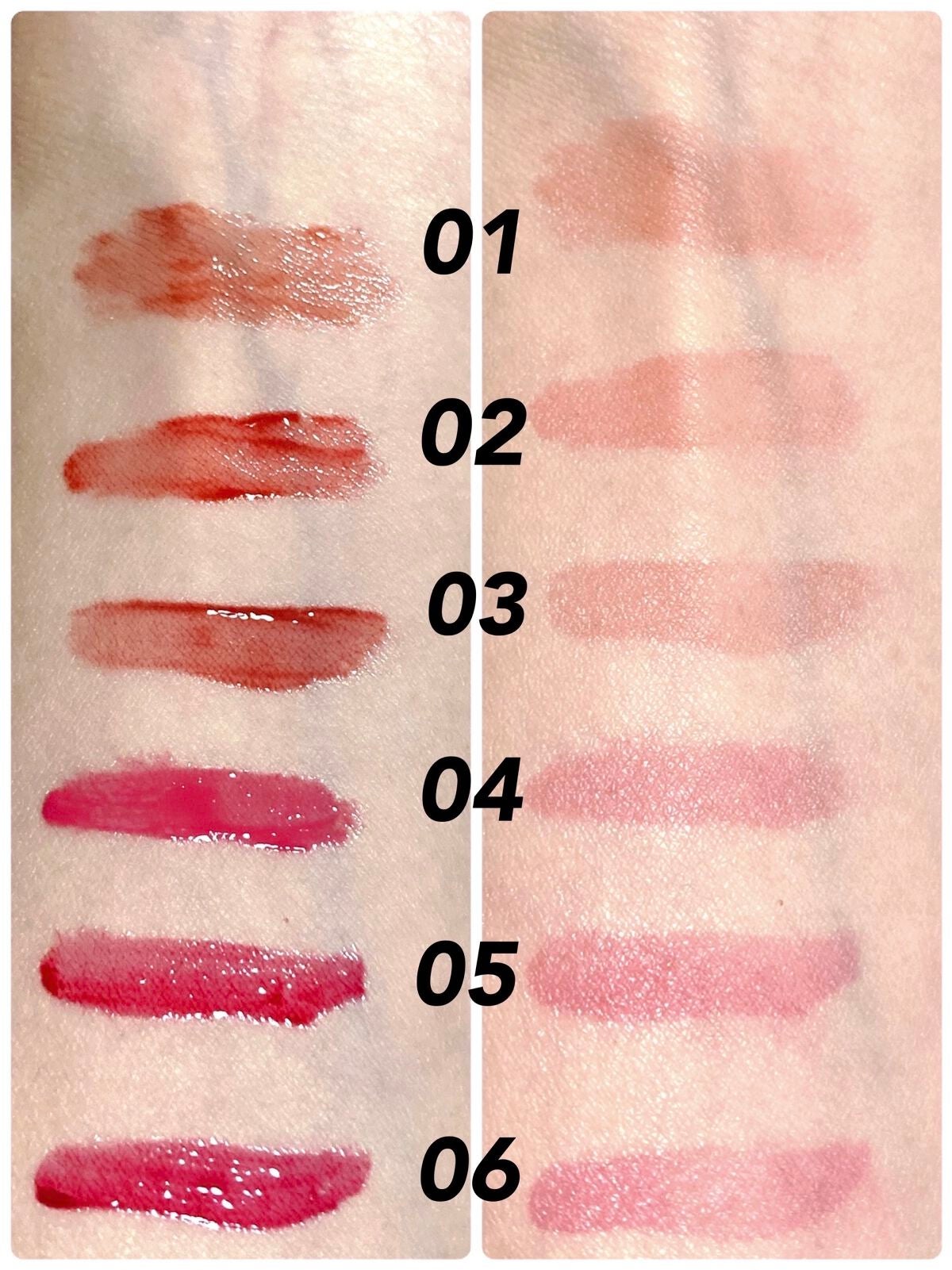 インク ムード グロイ ティント/PERIPERA/リップティントを使ったクチコミ(3枚目)