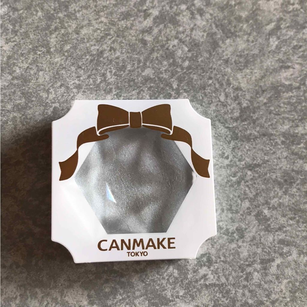 クリームハイライター/キャンメイク/クリームハイライトを使ったクチコミ(3枚目)