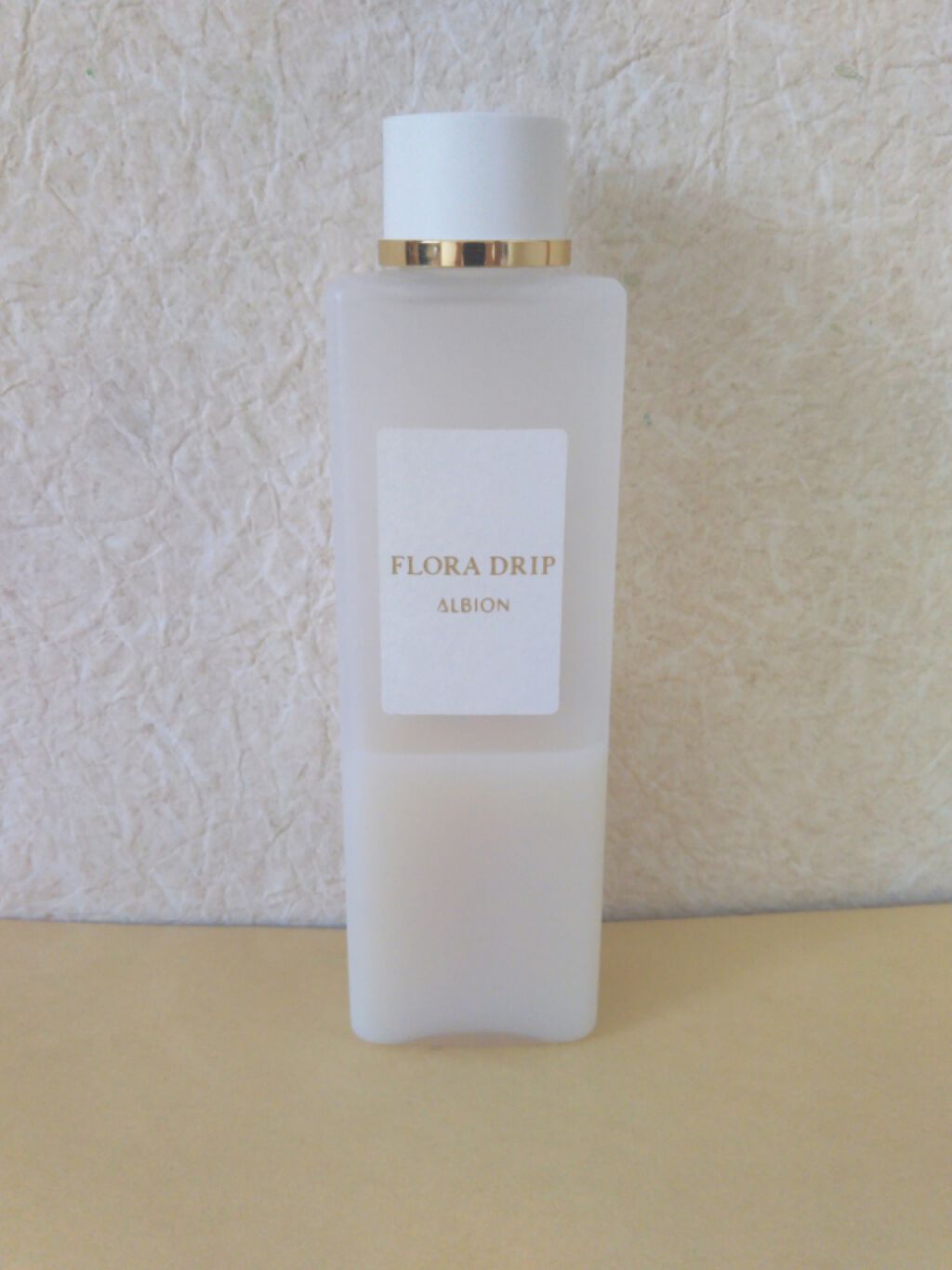 フローラドリップ/ALBION/化粧水を使ったクチコミ（1枚目）