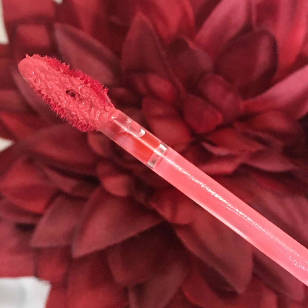 リップアップティント/espoir/口紅を使ったクチコミ(4枚目)