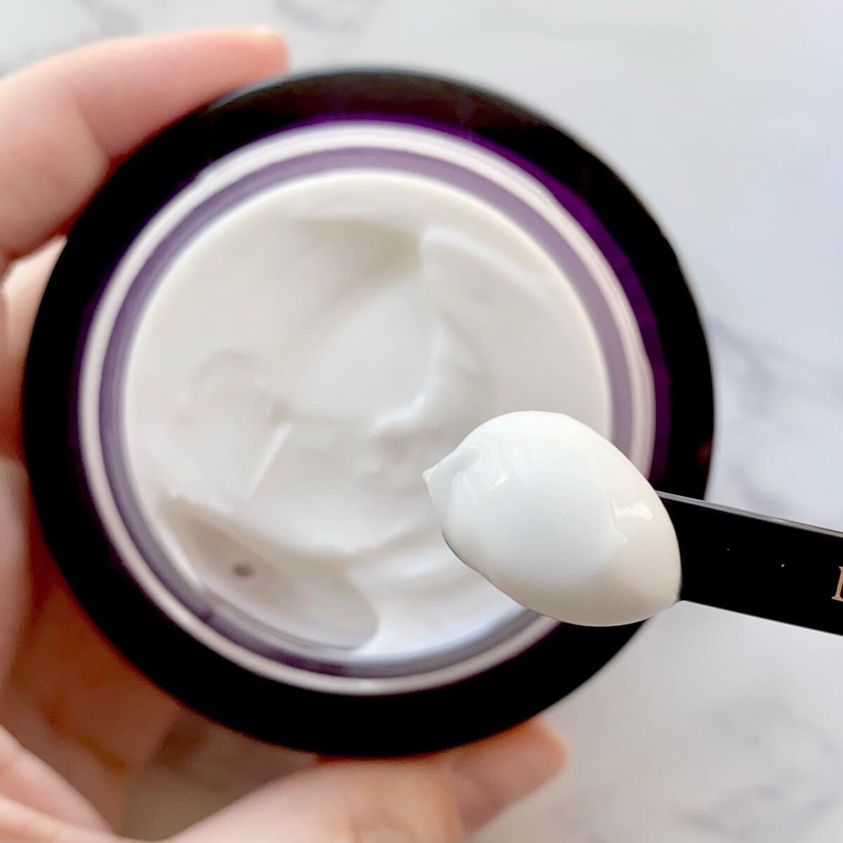 リポソーム アドバンスト リペアクリーム/DECORTÉ/フェイスクリームを使ったクチコミ(2枚目)