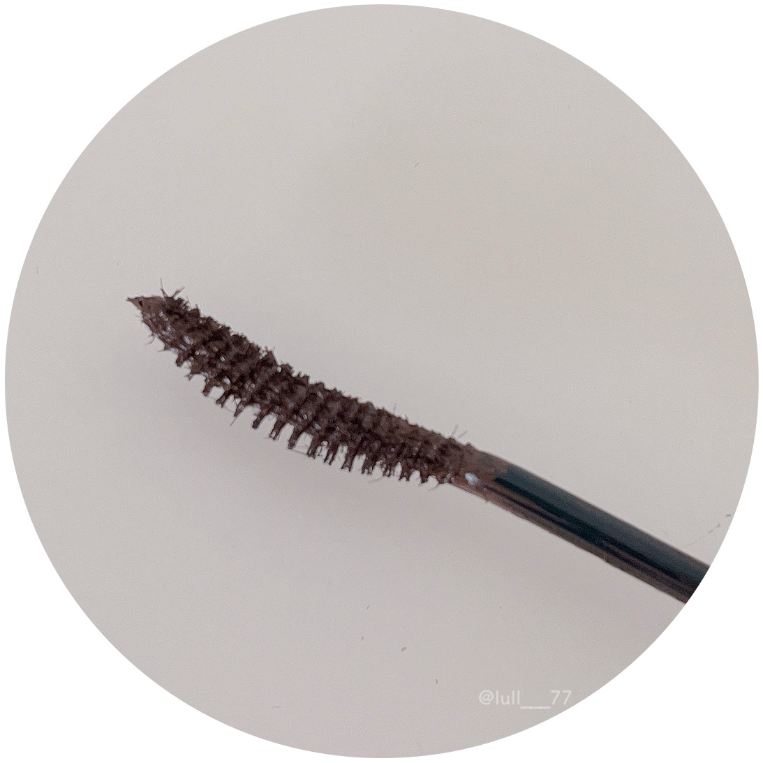 MD インスパイアロングラッシュ カーリングマスカラ/mude./マスカラを使ったクチコミ（3枚目）