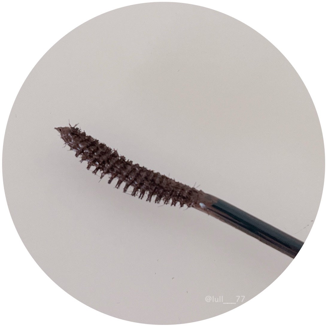 MD インスパイアロングラッシュ カーリングマスカラ/mude/マスカラを使ったクチコミ(3枚目)