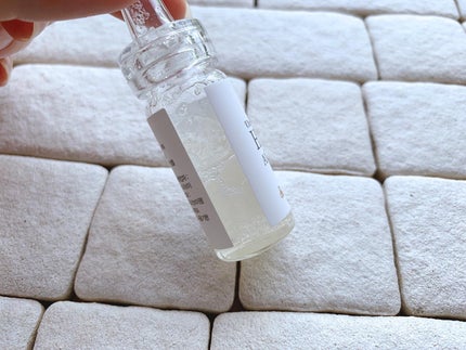 UltraV HIN AMPOUL/Hin/美容液を使ったクチコミ(6枚目)