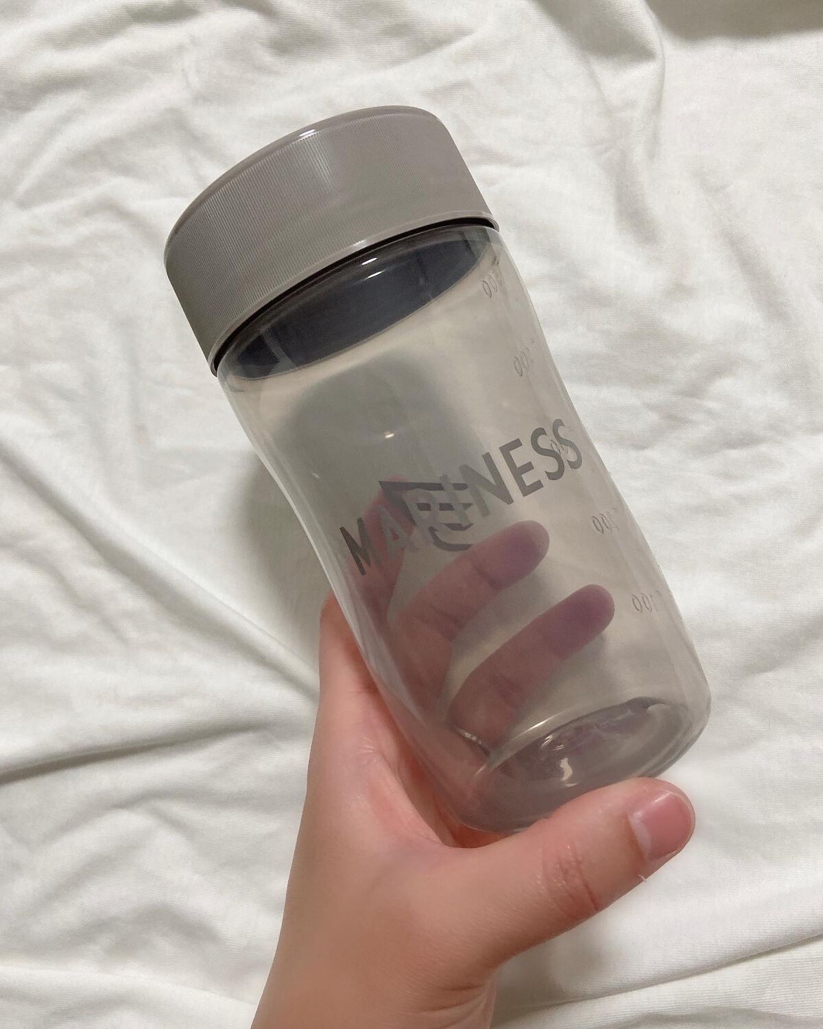 マリネスプロテイン(リッチチョコレートフレーバー)/mariness/その他プロテインを使ったクチコミ(5枚目)