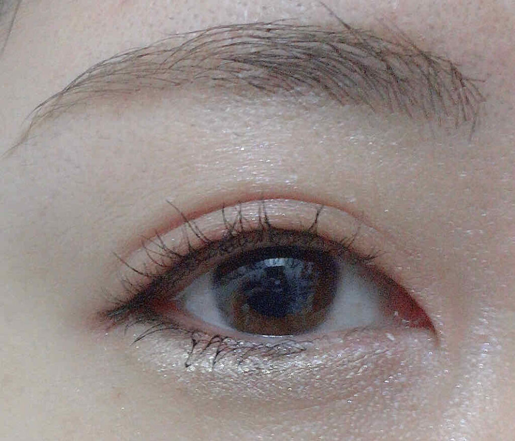 スキニーリッチシャドウ/excel/アイシャドウパレットを使ったクチコミ（2枚目）