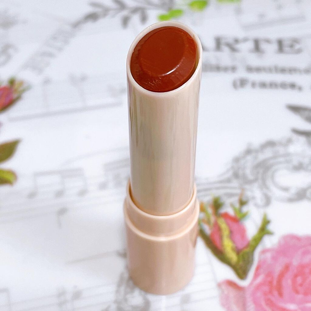 アピュー ジューシーパン カラーリップバーム/A’pieu/リップバームを使ったクチコミ（1枚目）