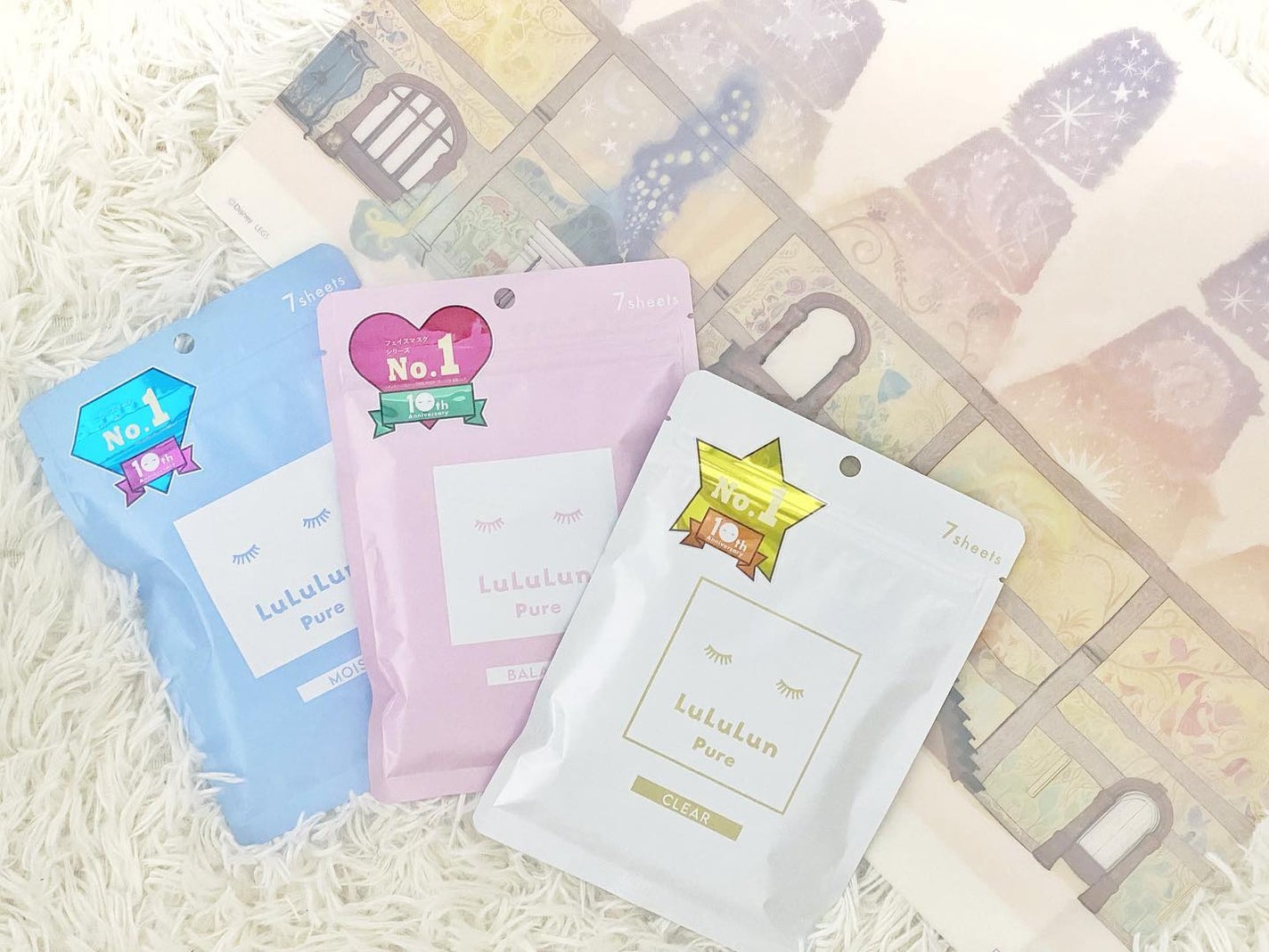 ルルルンピュア エブリーズ/ルルルン/シートマスク・パックを使ったクチコミ(1枚目)