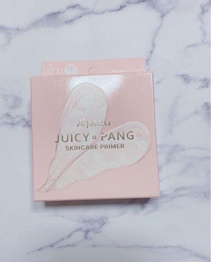 ジューシーパン スキンケアプライマー/A’pieu/化粧下地を使ったクチコミ(1枚目)