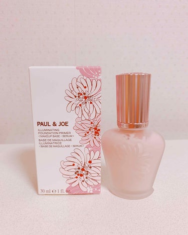 ラトゥー エクラ ファンデーション プライマー N/PAUL & JOE BEAUTE/化粧下地を使ったクチコミ（1枚目）