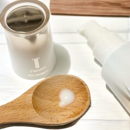 スキンオーラジェニック/TWANY/美容液を使ったクチコミ(4枚目)