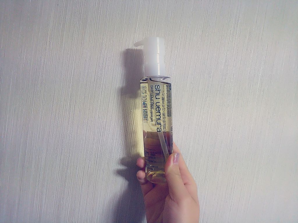 ハイパフォーマンス クレンジング オイル アドバンスト クラシック/shu uemura/オイルクレンジングを使ったクチコミ（2枚目）