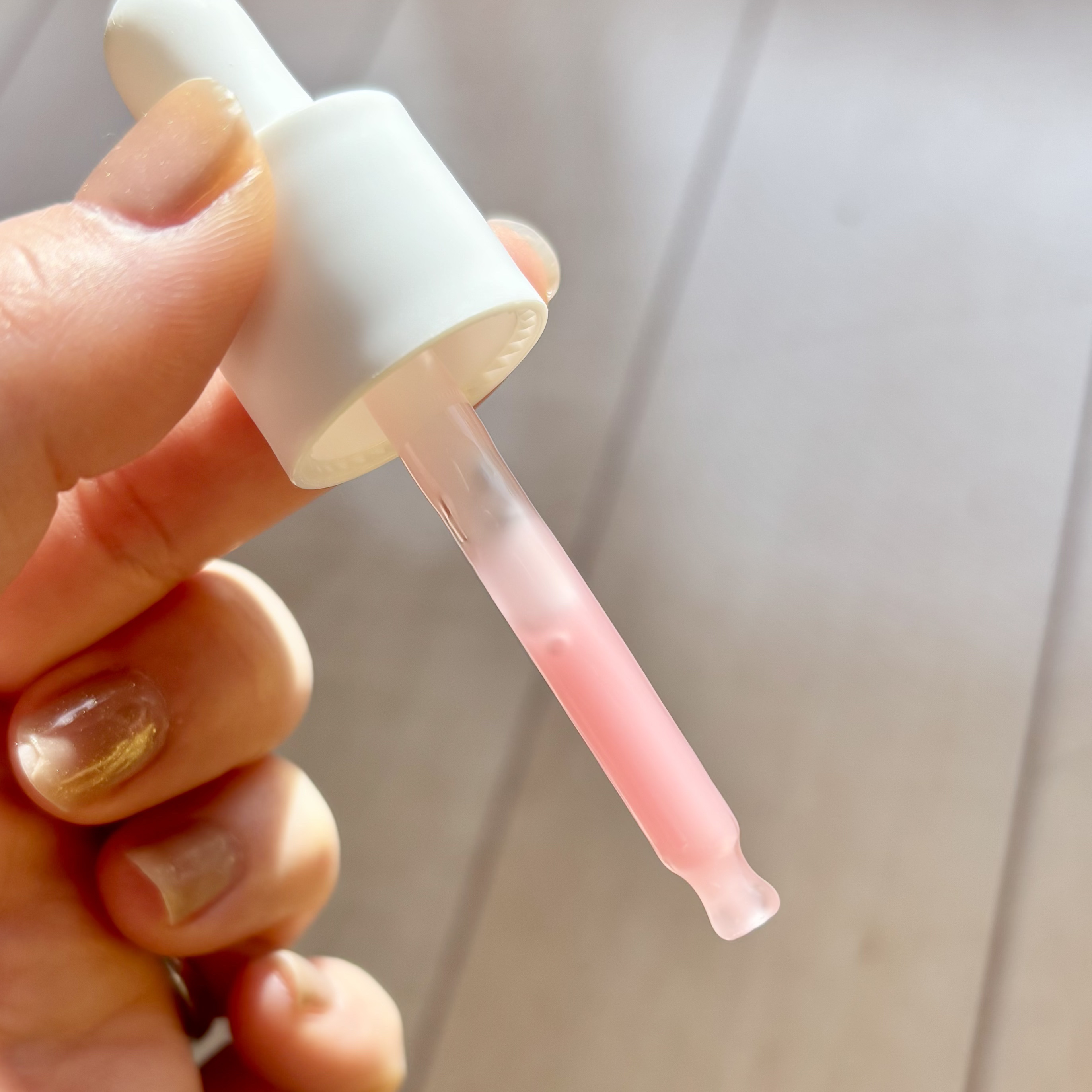 PDRNピンクアンプル PDRN 10,000ppm配合/MEDICUBE/美容液を使ったクチコミ（2枚目）