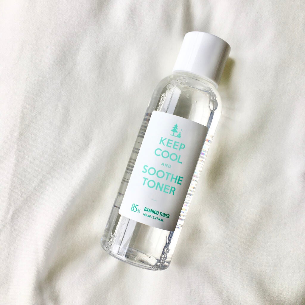 スードバンブートナー/KEEP COOL/化粧水を使ったクチコミ(2枚目)