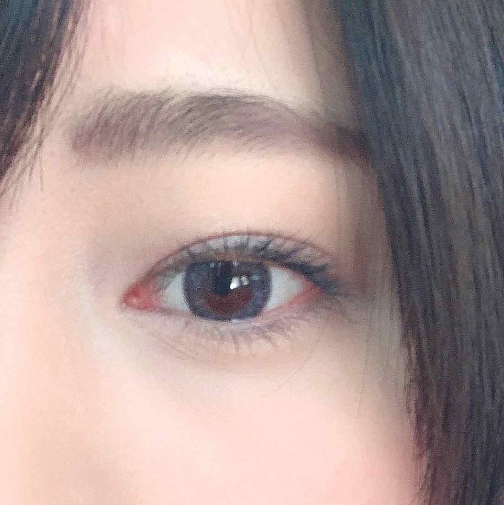 ラッシュエキスパンダー ロングロングロング/MAJOLICA MAJORCA/マスカラを使ったクチコミ（1枚目）