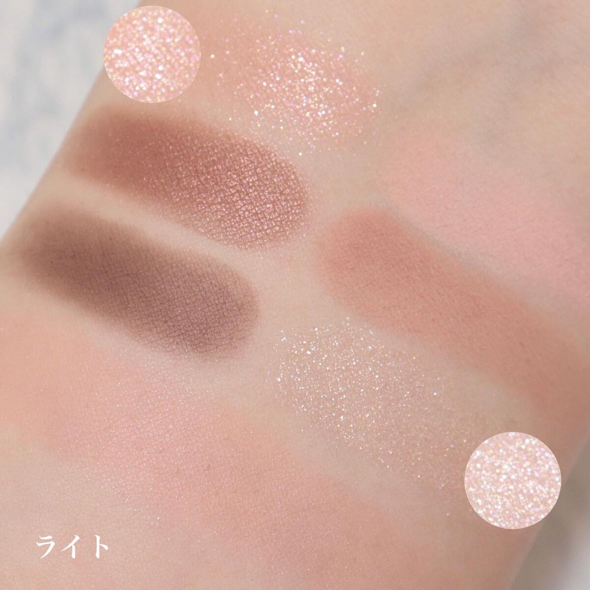 プレイトーンアイパレット/ETUDE/アイシャドウパレットを使ったクチコミ(5枚目)