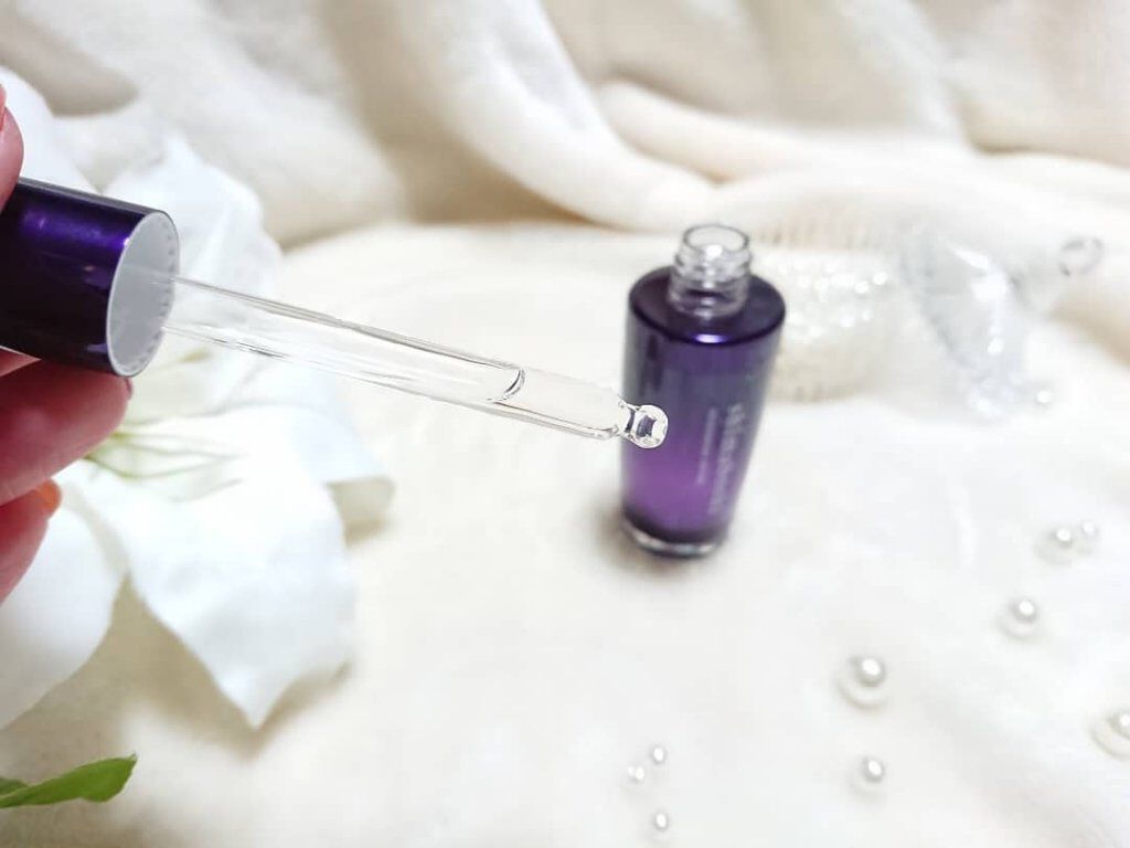 レストレーションセラム/shimaboshi/ブースター・導入液を使ったクチコミ(3枚目)