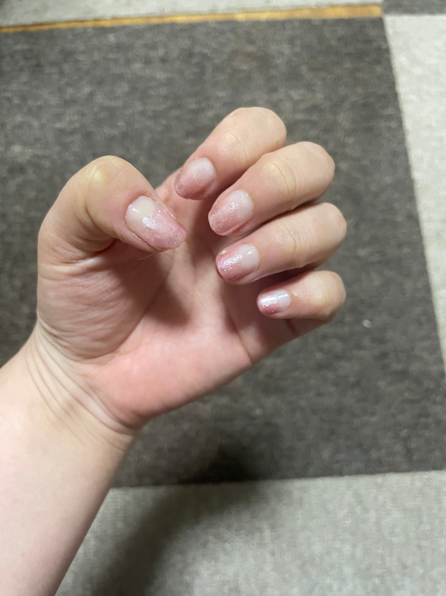 カラフルネイルズ/キャンメイク/マニキュアを使ったクチコミ(1枚目)