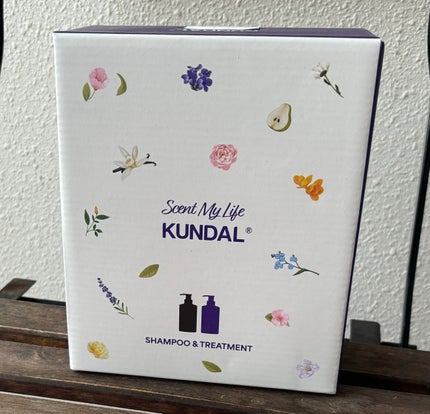 ネイチャーシャンプー/KUNDAL/市販シャンプーを使ったクチコミ(2枚目)