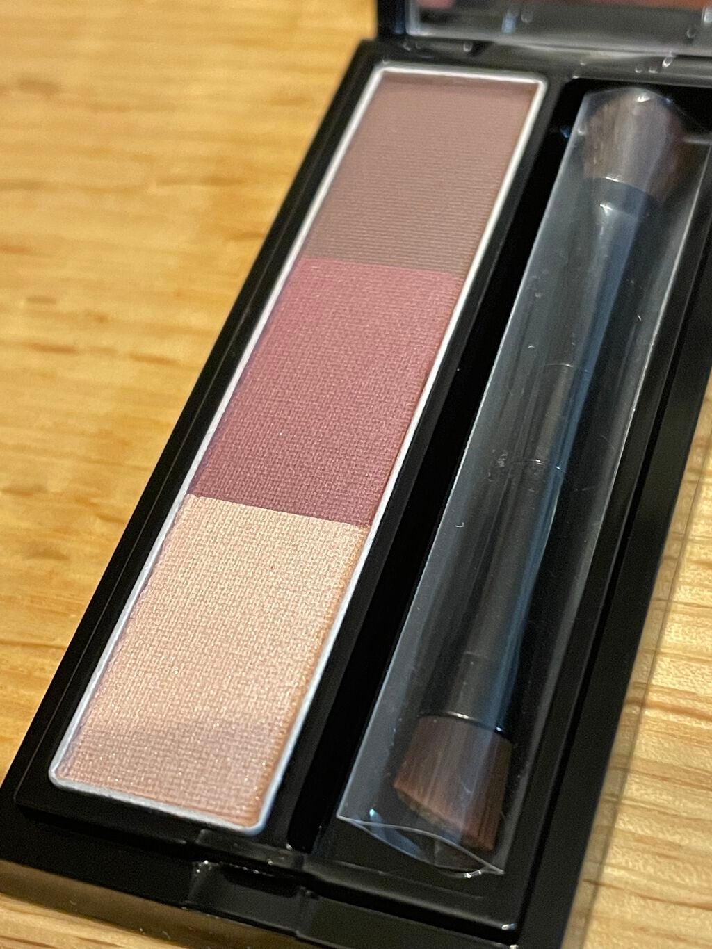 ヴィセ リシェ アイブロウパウダー/Visée/パウダーアイブロウを使ったクチコミ(1枚目)