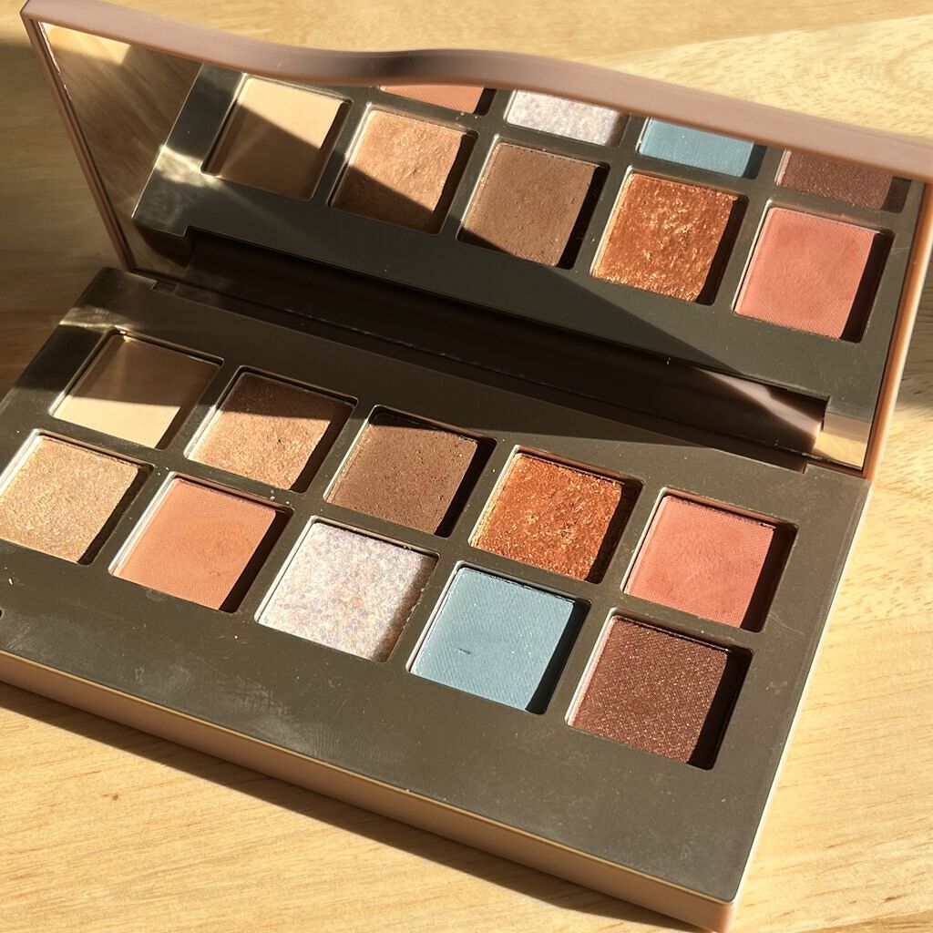 シマー リクイド ハイライター/SUQQU/リキッドハイライトを使ったクチコミ（2枚目）