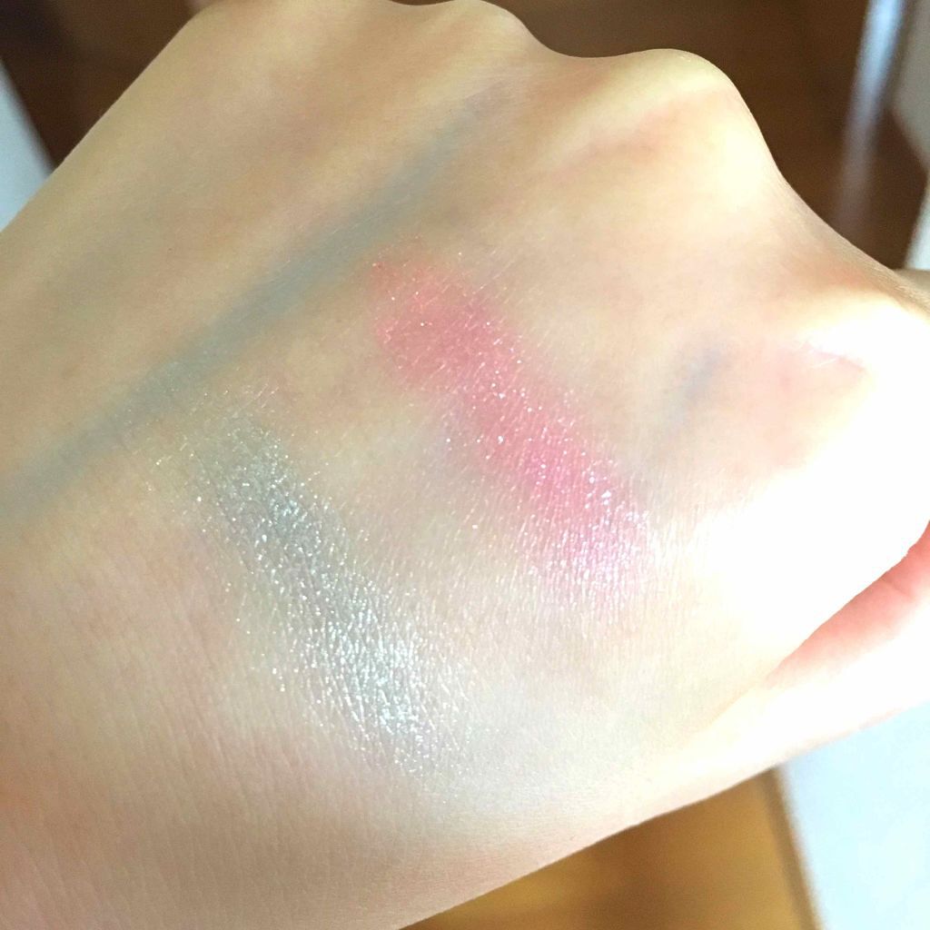 デュアルアイズS/KiSS/アイシャドウパレットを使ったクチコミ(3枚目)