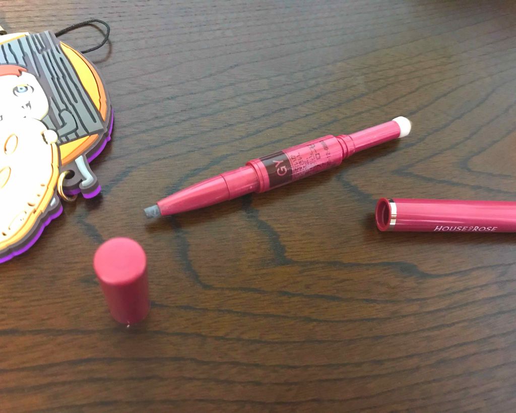 ファイナス パーフェクト アイブロー/ハウス オブ ローゼ/アイブロウペンシルを使ったクチコミ（2枚目）