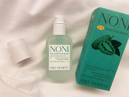 グリーンカーミングセラムミスト/Free Moment /ミスト状化粧水を使ったクチコミ(7枚目)