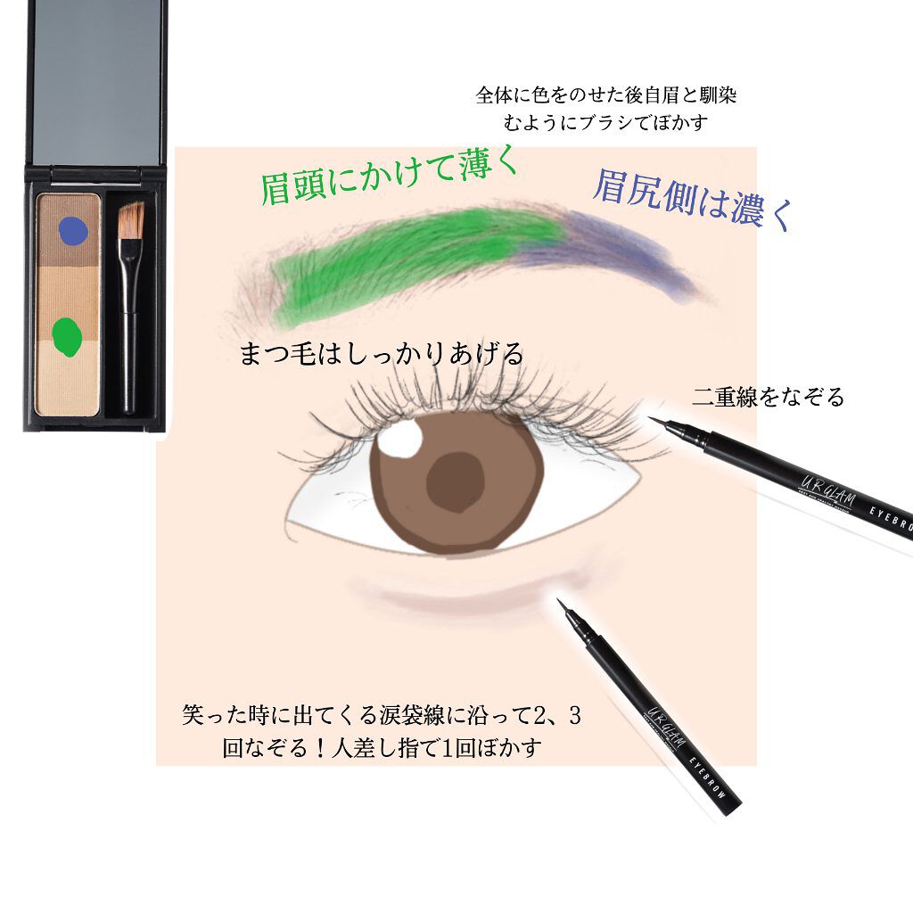 ノーセバム ミネラルパウダー/innisfree/ルースパウダーを使ったクチコミ(2枚目)