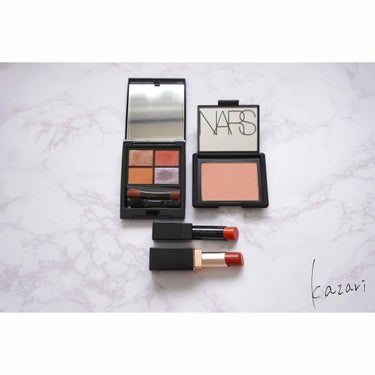 ブラッシュ 4026/NARS/パウダーチークを使ったクチコミ（2枚目）