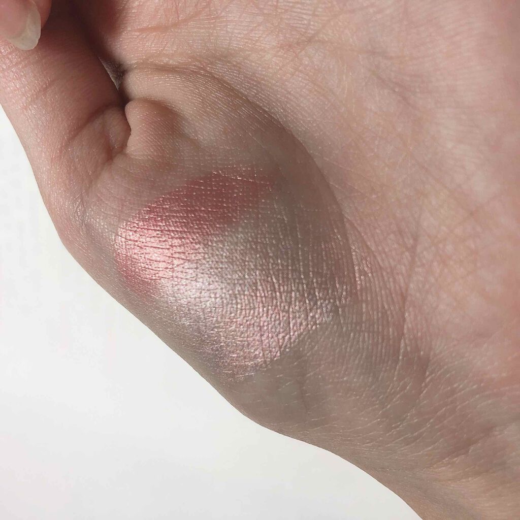 フジコチョークチーク/Fujiko/ジェル・クリームチークを使ったクチコミ（2枚目）