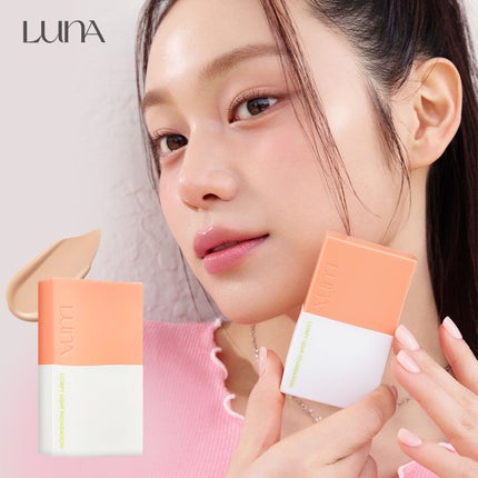 LUNA公式アカウント on LIPS 「韓国有名メイクアップアーティストと共同開発🫰🏻💗発売後、すぐに..」(2枚目)