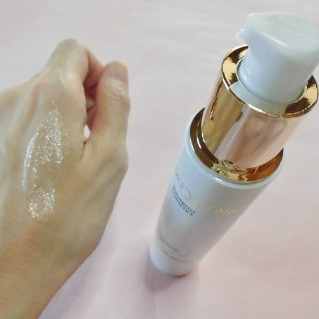 ムーンパール リカバーエッセンス/ミキモト コスメティックス/美容液を使ったクチコミ(4枚目)