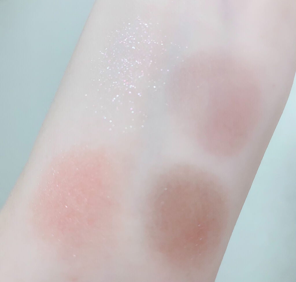 シグニチャー カラー アイズ/SUQQU/アイシャドウパレットを使ったクチコミ(3枚目)