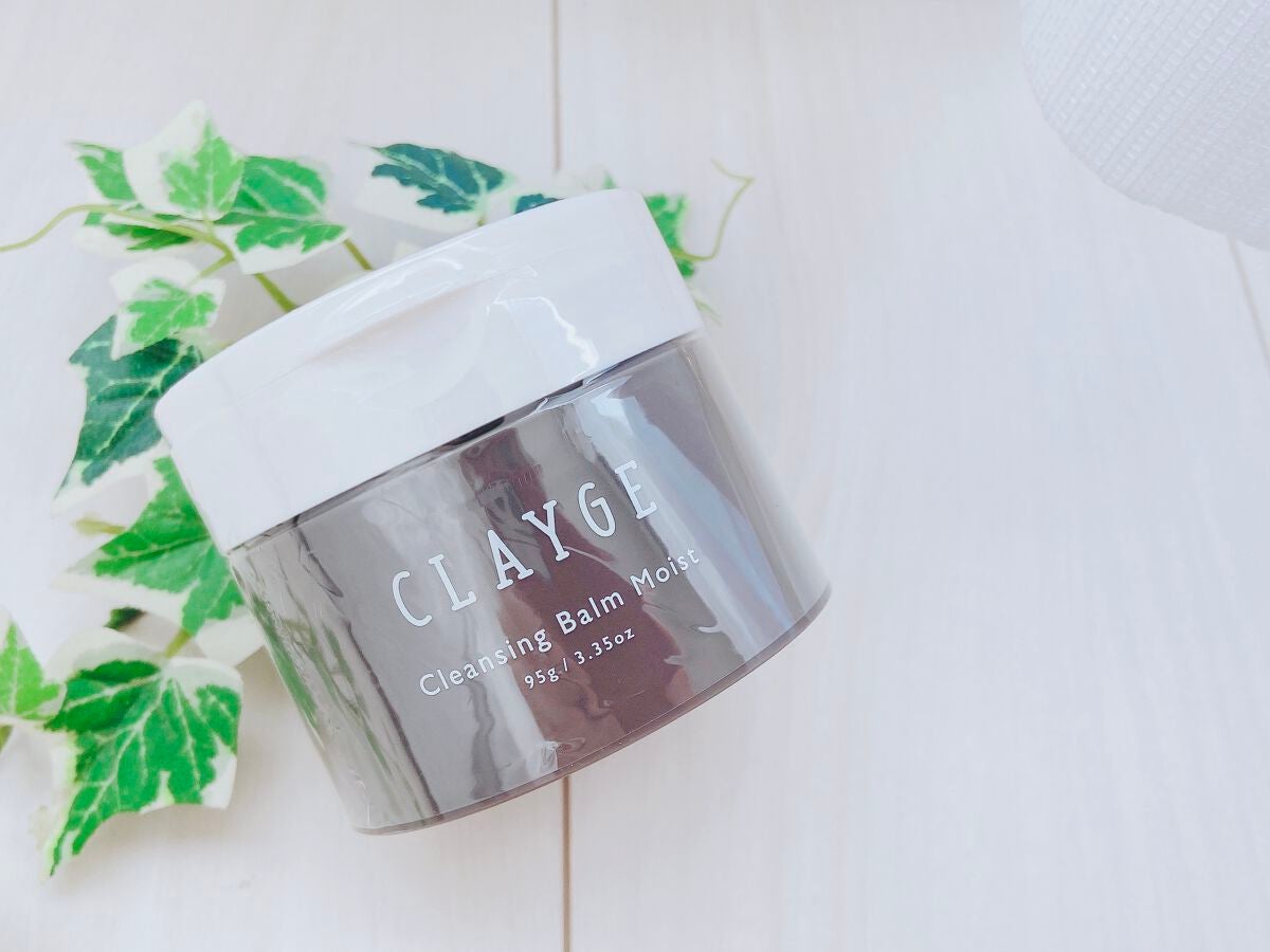 クレンジングバームモイストN/CLAYGE/クレンジングバームを使ったクチコミ(2枚目)