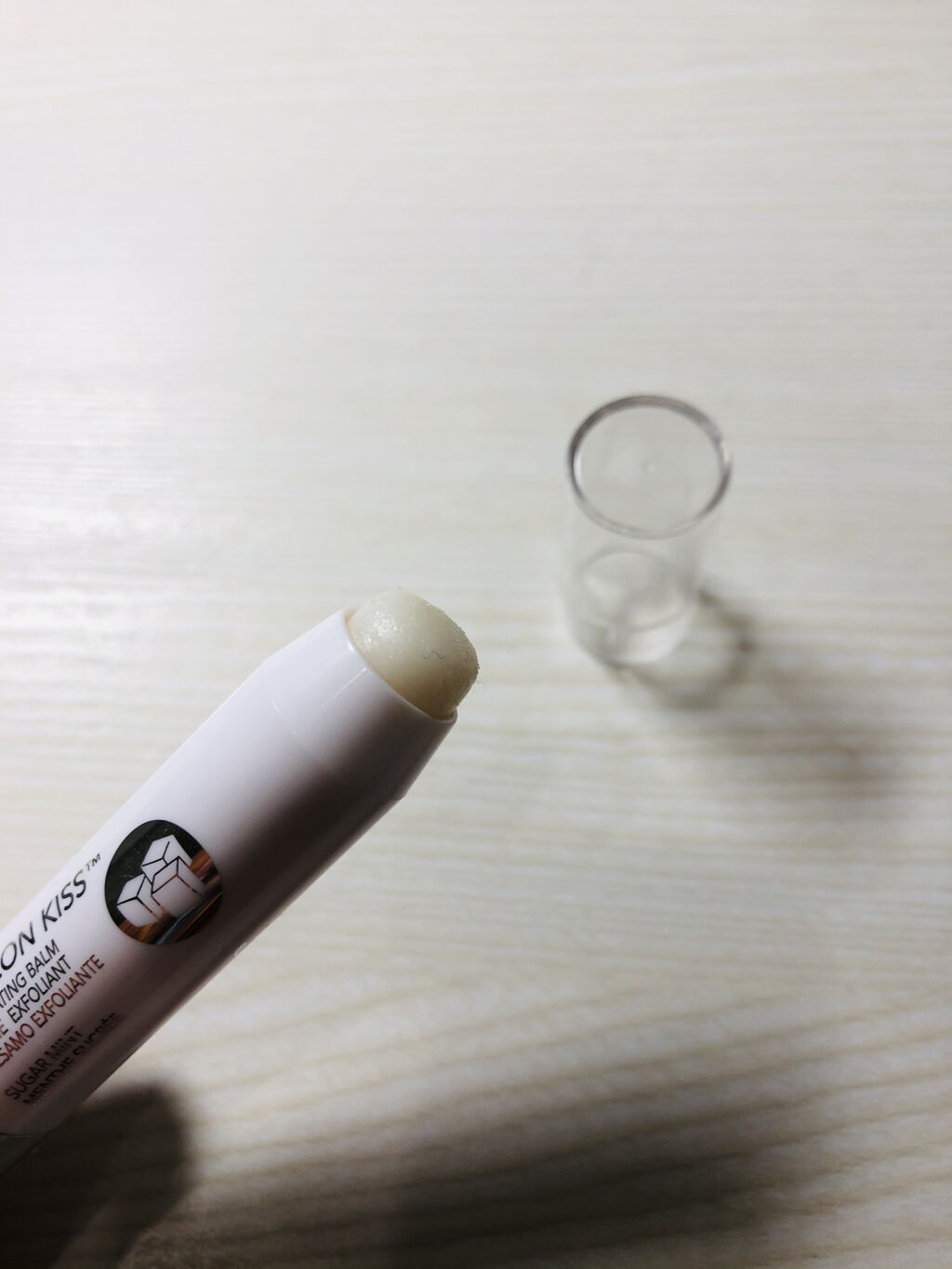 リンクルリップス/NUDE'up/口紅を使ったクチコミ（3枚目）