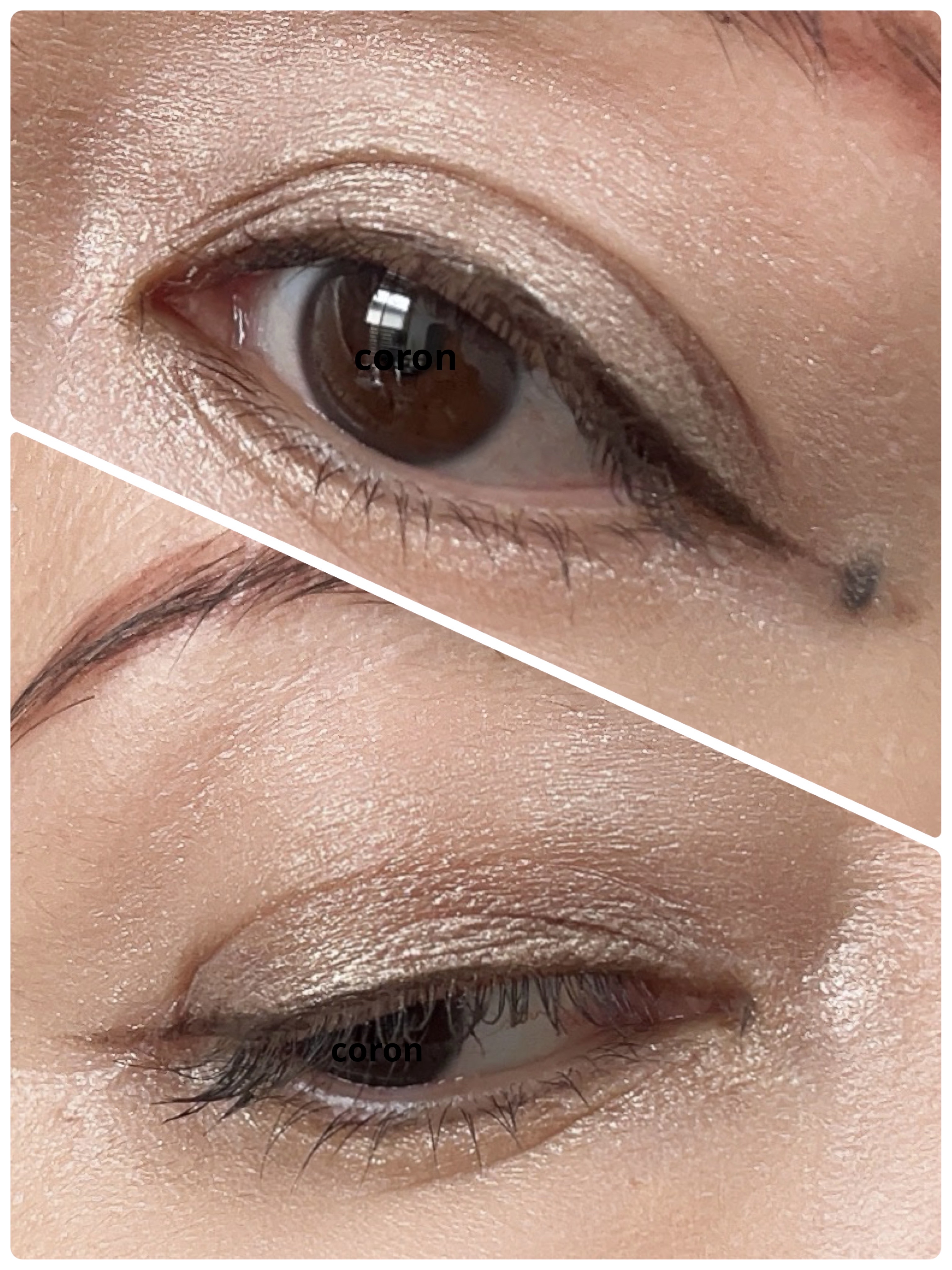 キャビアスティック アイカラー/ローラ メルシエ/スティックアイシャドウを使ったクチコミ（2枚目）