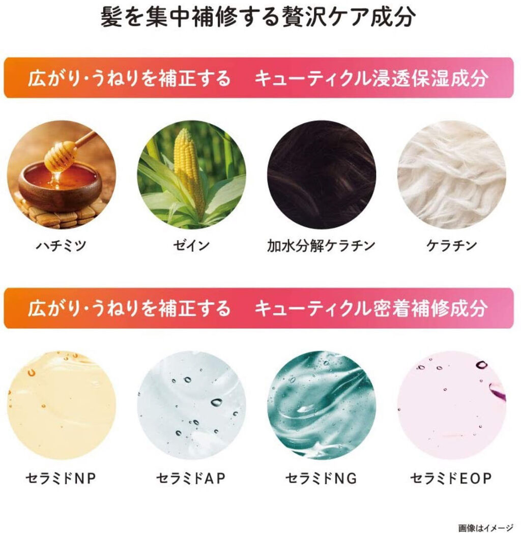 プレミアムイオンシルキースリークシャンプー(リペア＆スムース) /IONICO/シャンプー・コンディショナーを使ったクチコミ（2枚目）