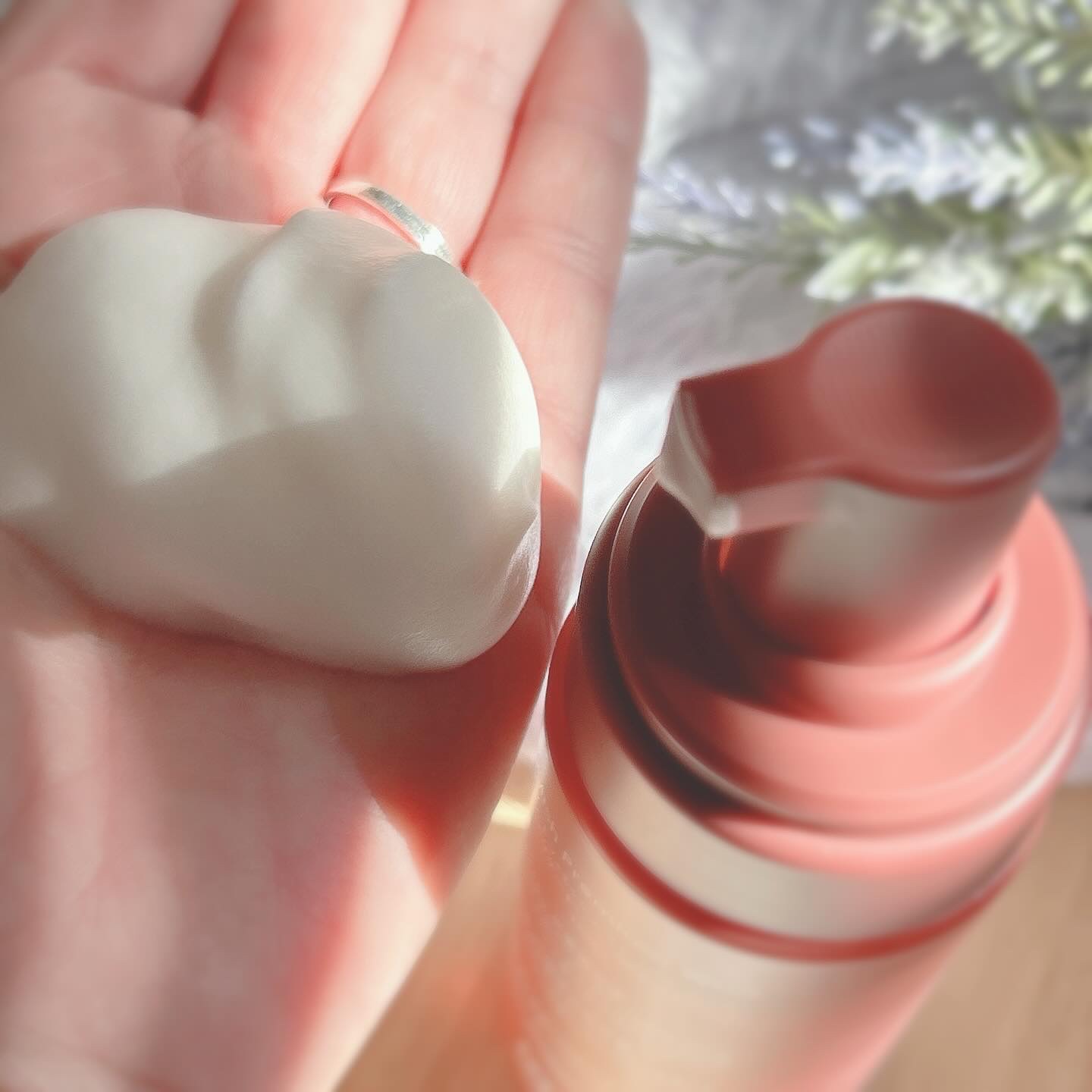 FeMish Premium WHIP/cellnote/デリケートゾーンケアを使ったクチコミ（2枚目）