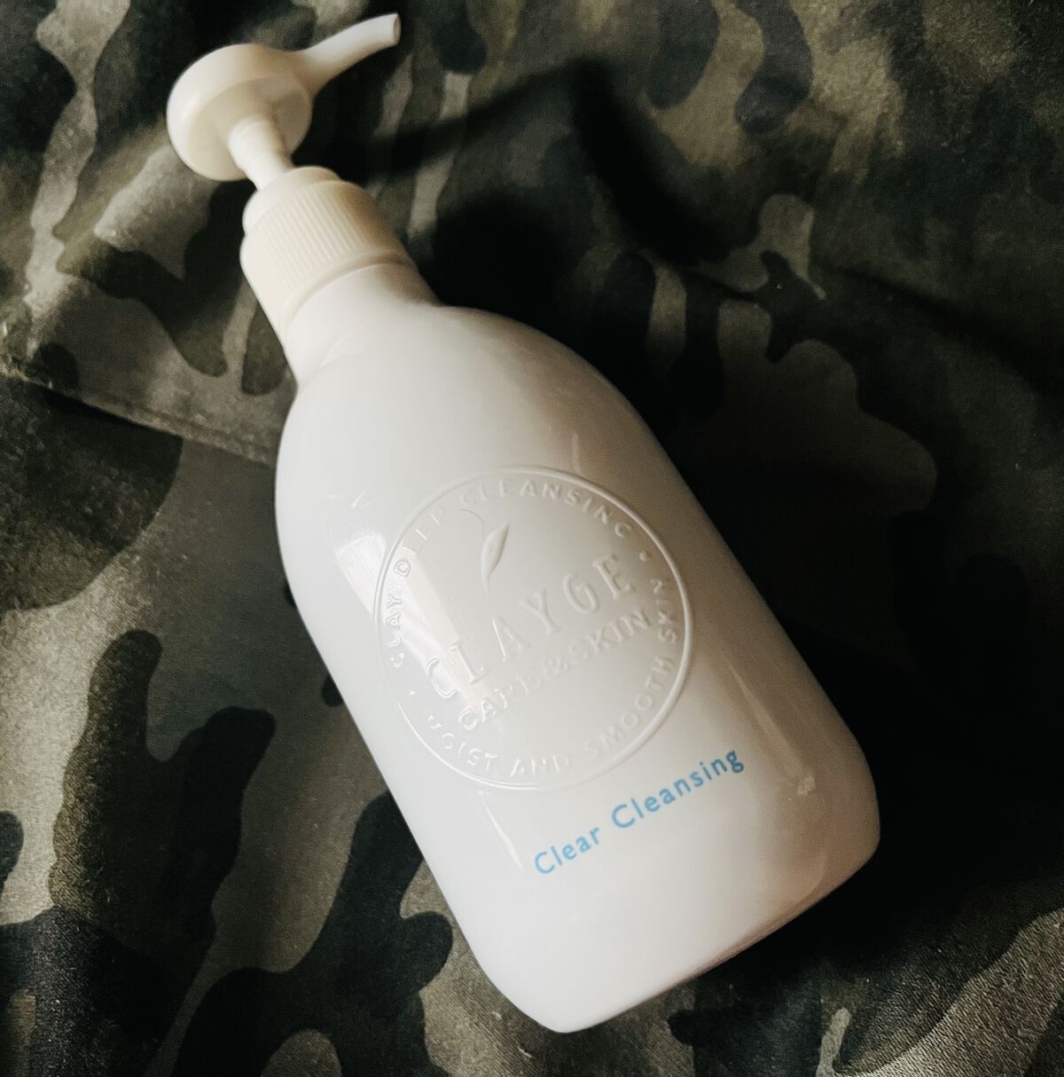 クレージュ クリアクレンジング/CLAYGE/クレンジングジェルを使ったクチコミ（1枚目）