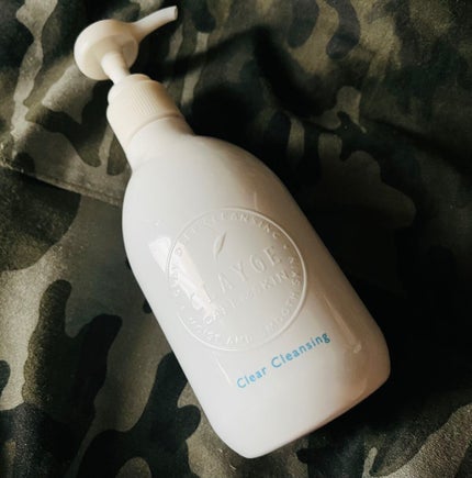 クレージュ クリアクレンジング/CLAYGE/クレンジングジェルを使ったクチコミ(1枚目)