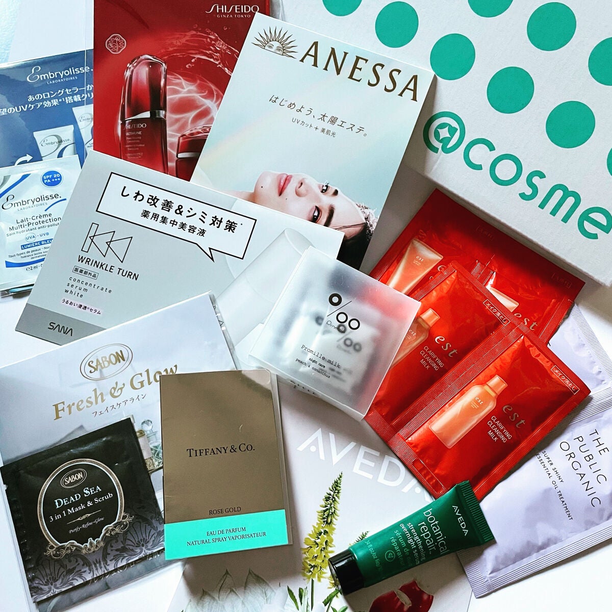 プロミルミルク/Promille/ヘアミルクを使ったクチコミ(4枚目)